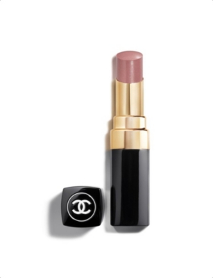 CHANEL ROUGE COCO SHINE Hydrating Sheer Lipshine