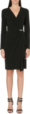 MICHAEL KORS Wrap-effect dress