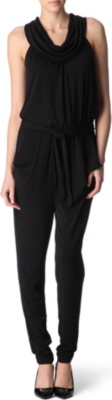 MICHAEL KORS Draped jumpsuit