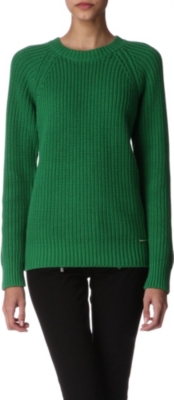 MICHAEL KORS Ribbed jumper