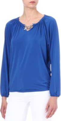 MICHAEL KORS Peasant blouse