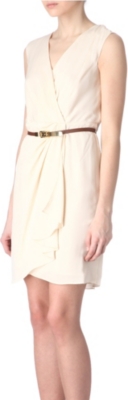 MICHAEL KORS Belted dress