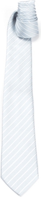 ARMANI Micro dot and striped tie
