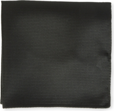 ARMANI COLLEZIONI Mini triangle pocket square
