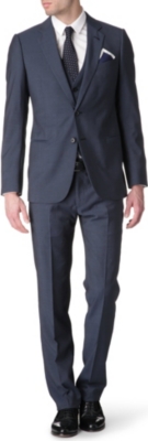 ARMANI Metropolitan three-piece suit