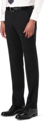 ARMANI Armani Collezioni wool trousers