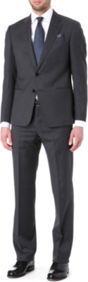 ARMANI Textured suit