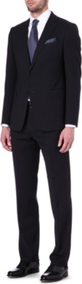 ARMANI Metropolitan wool suit