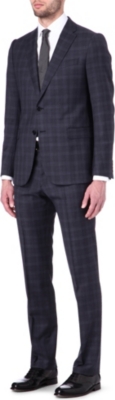 ARMANI Metropolitan Prince of Wales suit