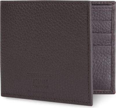 ARMANI Armani Collezioni bi-fold leather wallet