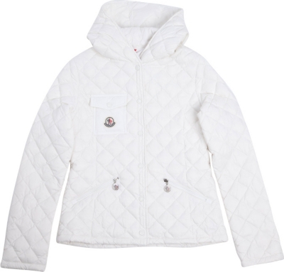 MONCLER Celie quilted jacket 8-14 years