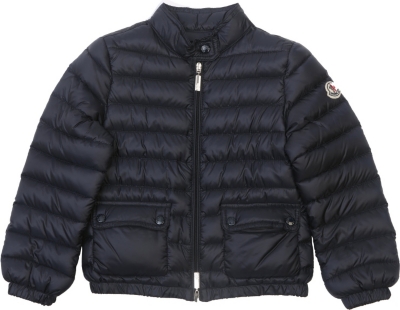 MONCLER Ilans quilted bomber jacket 2-6 years