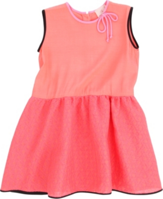 ROKSANDA ILINCIC Jaquard skirt dress 2-8 years