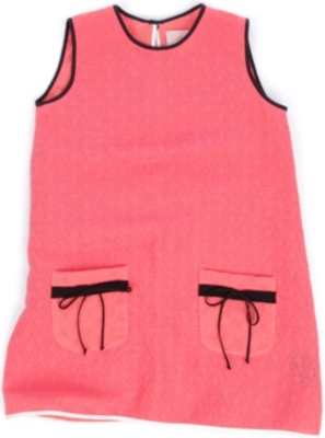 ROKSANDA ILINCIC Textured jacquard dress 2-8 years
