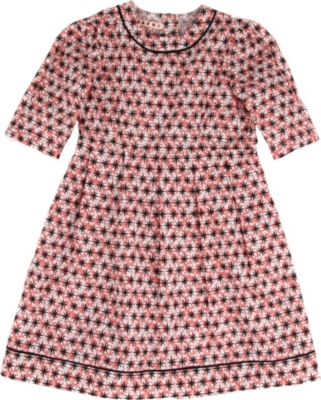 MARNI Star dress 4-12 years