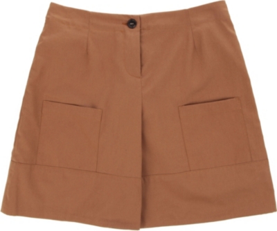 MARNI Two-pocket shorts 4-12 years