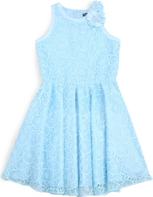 DAVID CHARLES Lace prom dress 10-16 years