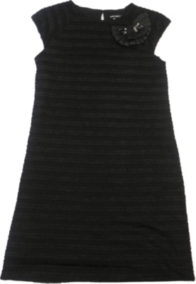 DAVID CHARLES Frill detail dress 10-16 years