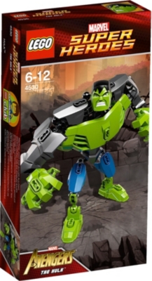 SUPER HEROES Superheroes The Hulk