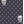Midnight blue/ivory