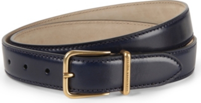 ALEXANDER MCQUEEN Formal belt