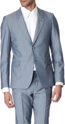 ALEXANDER MCQUEEN Harness blazer