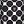 Black/ivory