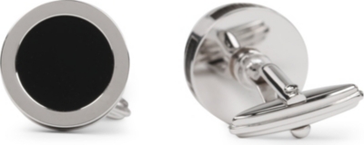 LANVIN Gold-plated interchangeable cufflinks