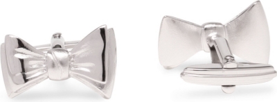 LANVIN Bow tie cufflinks