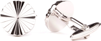 LANVIN Fan cufflinks