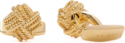 HUGO BOSS Marino cufflinks