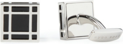 HUGO BOSS Henriko cufflinks
