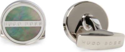 HUGO BOSS Matz cufflinks
