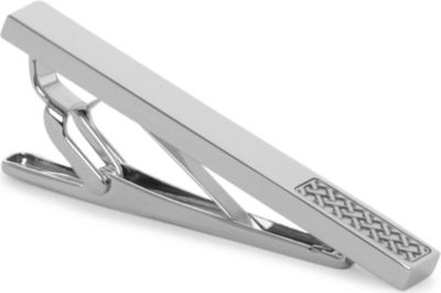 HUGO BOSS Tobias tie clip
