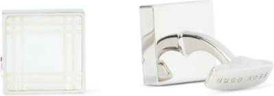 HUGO BOSS Valenzo cufflinks