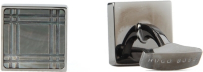 HUGO BOSS Valenzo cufflinks