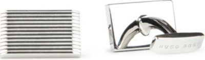 HUGO BOSS Wikos cufflinks
