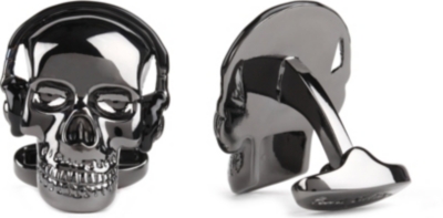 PAUL SMITH Dressed Skull cufflinks