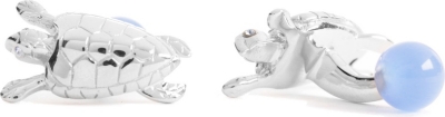 TATEOSSIAN Turtle cufflinks