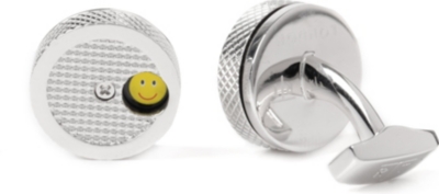 TATEOSSIAN Mechanical mood cufflinks