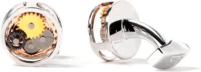 TATEOSSIAN Gears cufflinks