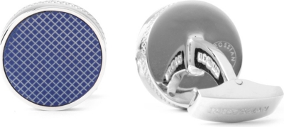 TATEOSSIAN Laser cufflinks