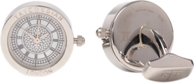 TATEOSSIAN Mechanical watch cufflinks