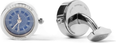 TATEOSSIAN Big Ben cufflinks