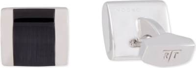 TATEOSSIAN Freeway cufflink and stud set