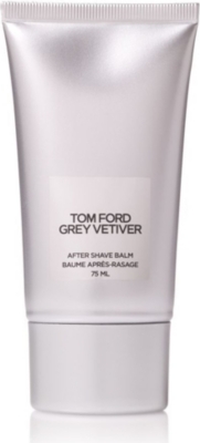 TOM FORD Grey Vetiver aftershave balm