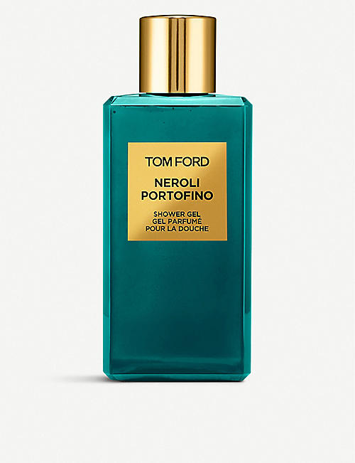 TOM FORD: Private Blend Neroli Portofino shower gel 250ml