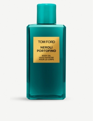 TOM FORD: Private Blend Neroli Portofino body oil 250ml