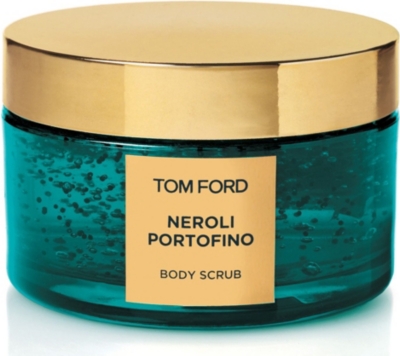 TOM FORD Neroli Portofino body scrub 200ml