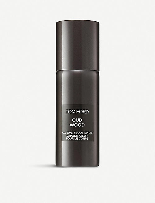TOM FORD: Private Blend Oud Wood all-over body spray 150ml